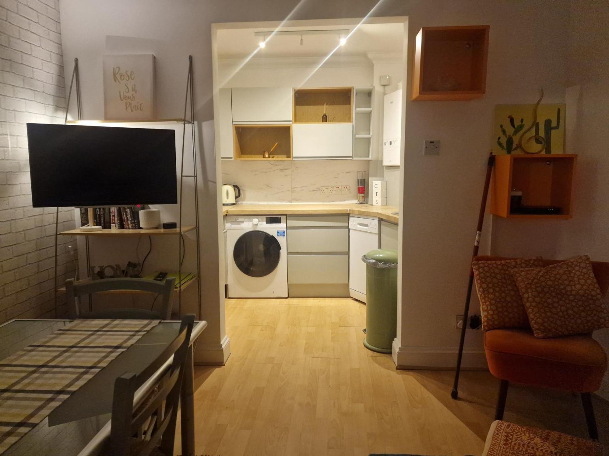 런던 Brondesbury Arms 아파트 외부 사진