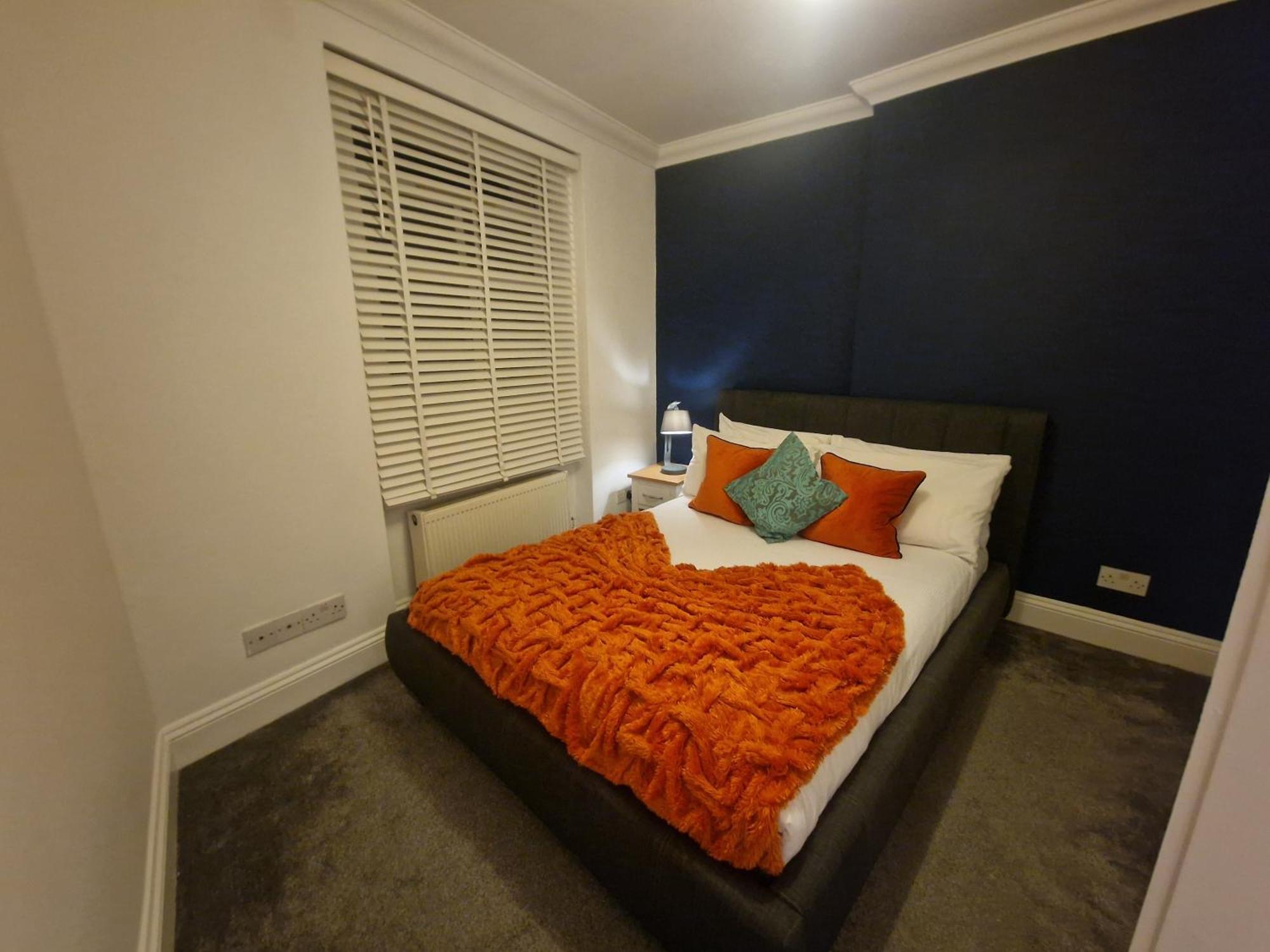 런던 Brondesbury Arms 아파트 외부 사진