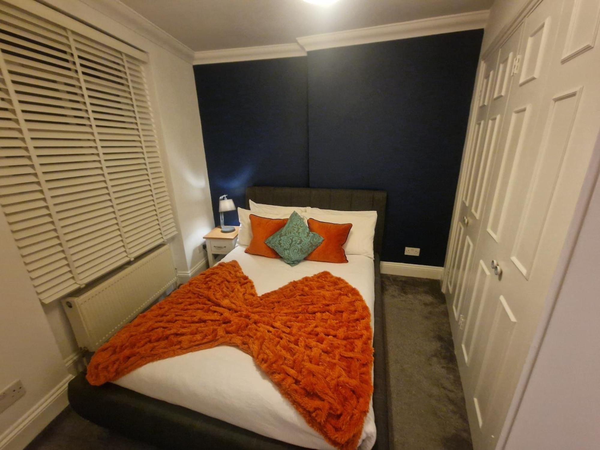 런던 Brondesbury Arms 아파트 외부 사진
