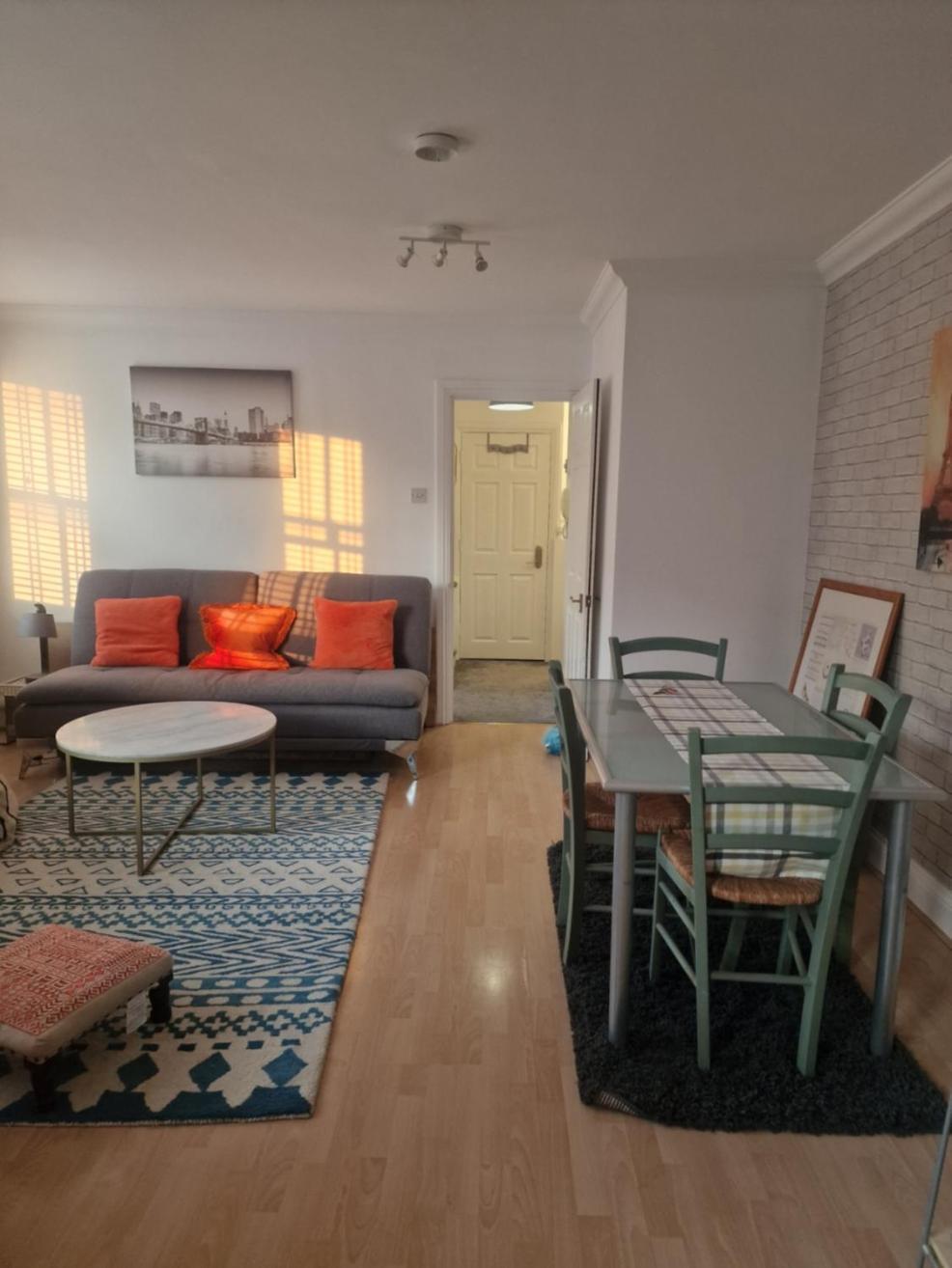 런던 Brondesbury Arms 아파트 외부 사진