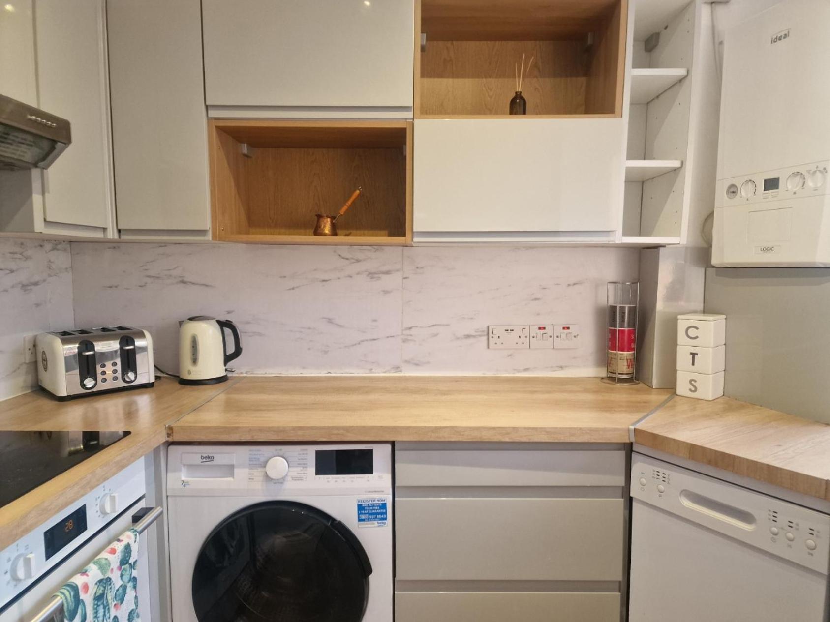 런던 Brondesbury Arms 아파트 외부 사진